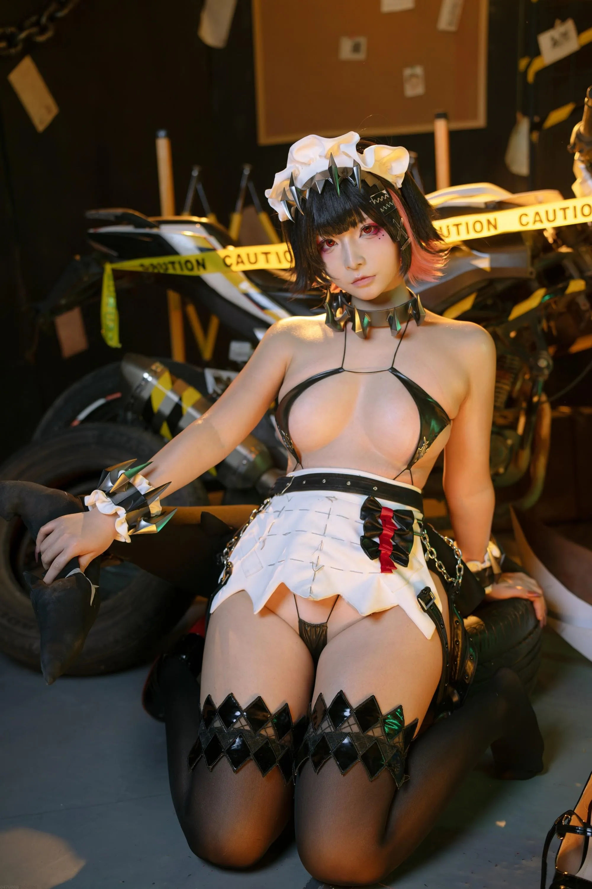 Kokuhui – NO.067 绝区零 艾莲·乔 [139P]插图1